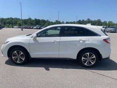 2018 Acura RDX AWD w/Advance Pkg