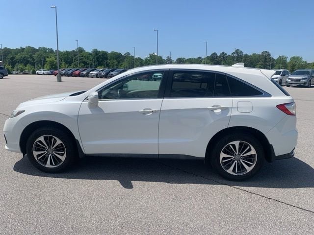 2018 Acura RDX AWD w/Advance Pkg
