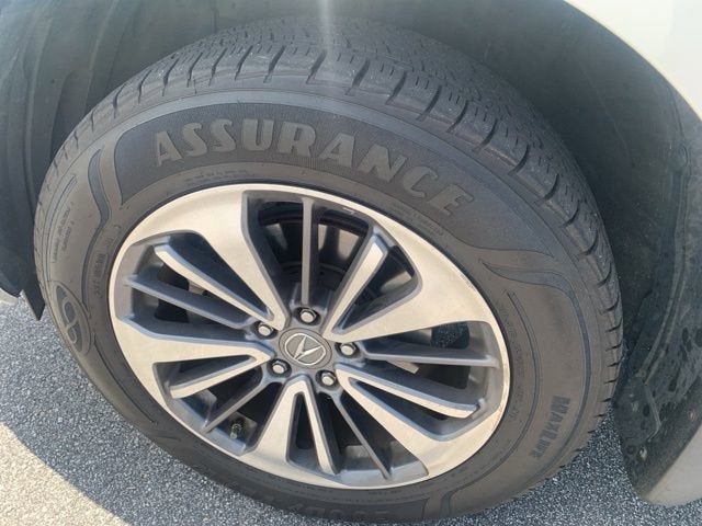 2018 Acura RDX AWD w/Advance Pkg