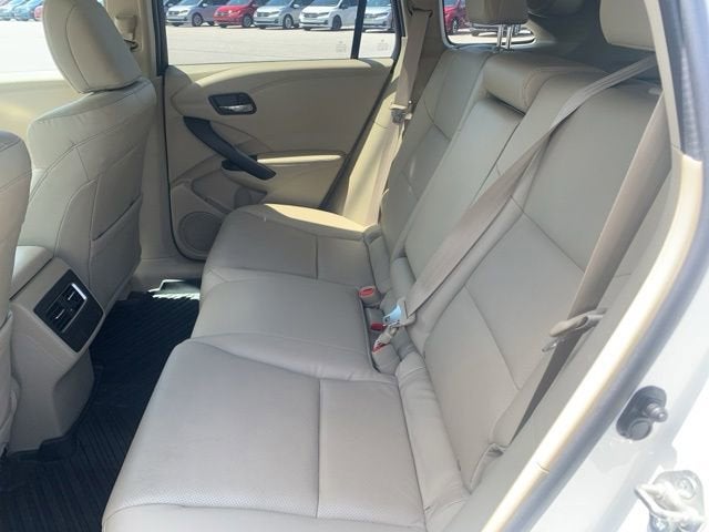 2018 Acura RDX AWD w/Advance Pkg