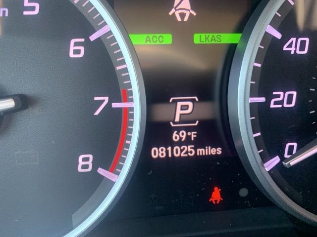 2018 Acura RDX AWD w/Advance Pkg