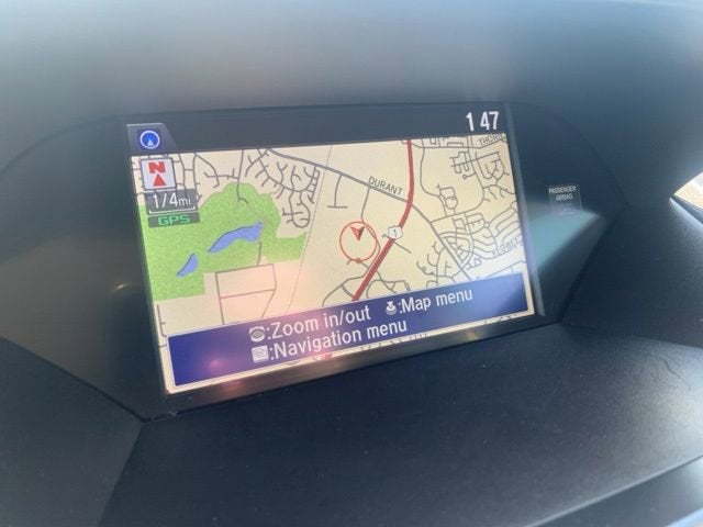 2018 Acura RDX AWD w/Advance Pkg