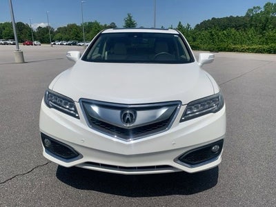 2018 Acura RDX AWD w/Advance Pkg