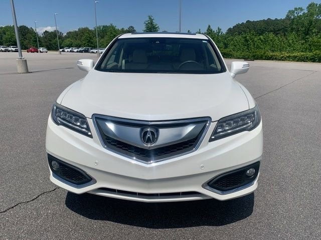 2018 Acura RDX AWD w/Advance Pkg
