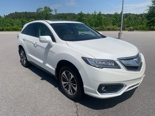 2018 Acura RDX AWD w/Advance Pkg