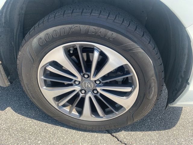2018 Acura RDX AWD w/Advance Pkg