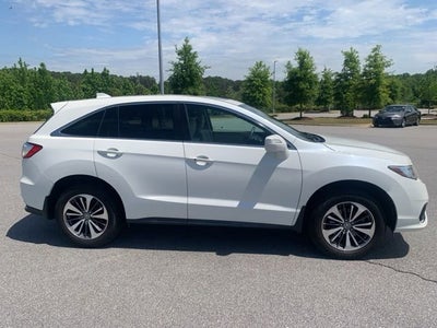 2018 Acura RDX AWD w/Advance Pkg