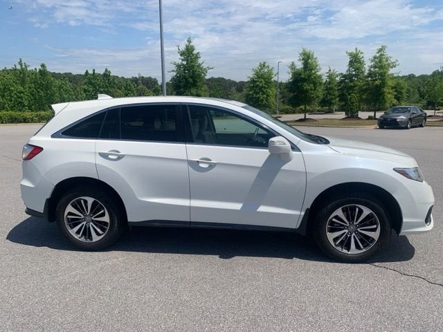 2018 Acura RDX AWD w/Advance Pkg