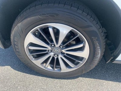 2018 Acura RDX AWD w/Advance Pkg