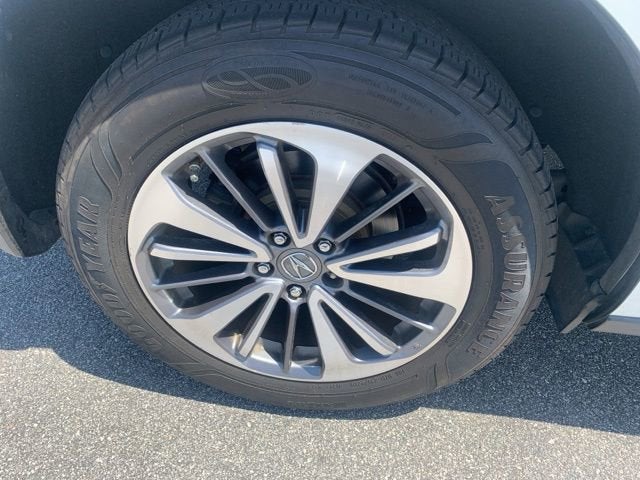 2018 Acura RDX AWD w/Advance Pkg