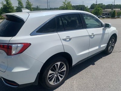 2018 Acura RDX AWD w/Advance Pkg