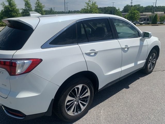 2018 Acura RDX AWD w/Advance Pkg