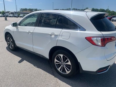 2018 Acura RDX AWD w/Advance Pkg