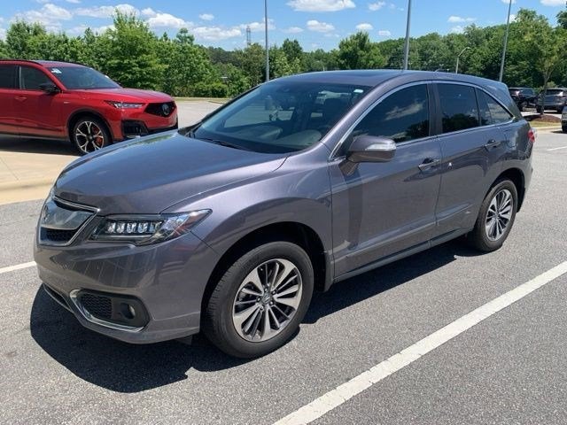 2017 Acura RDX AWD w/Advance Pkg