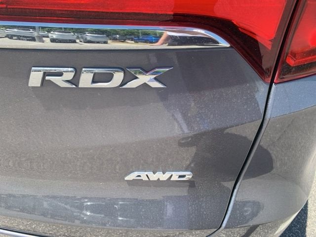 2017 Acura RDX AWD w/Advance Pkg