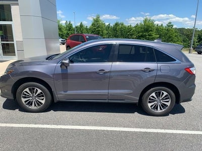 2017 Acura RDX AWD w/Advance Pkg