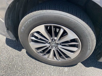 2017 Acura RDX AWD w/Advance Pkg