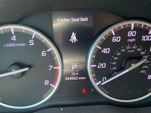 2017 Acura RDX AWD w/Advance Pkg