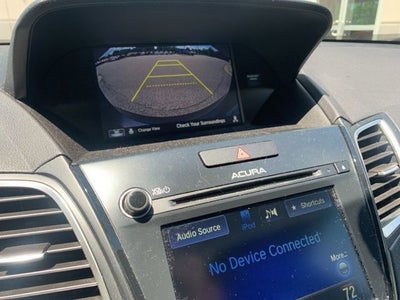 2017 Acura RDX AWD w/Advance Pkg