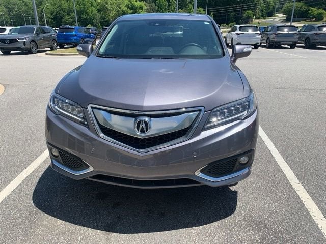 2017 Acura RDX AWD w/Advance Pkg