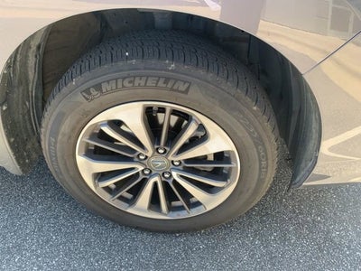 2017 Acura RDX AWD w/Advance Pkg