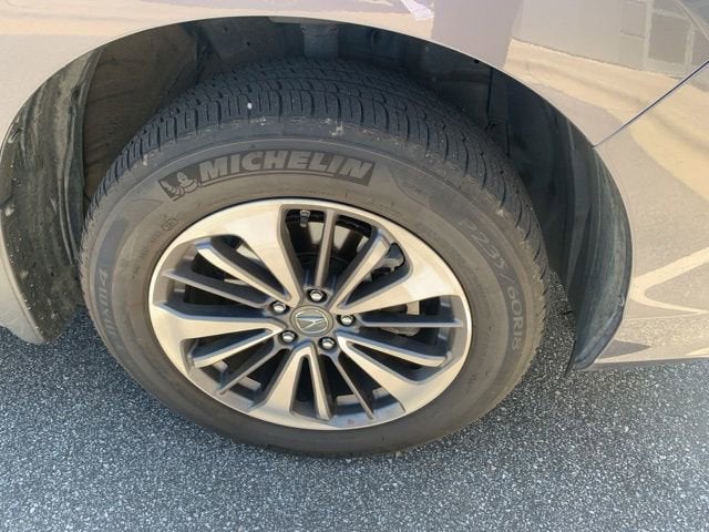 2017 Acura RDX AWD w/Advance Pkg