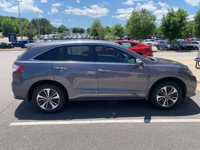 2017 Acura RDX AWD w/Advance Pkg
