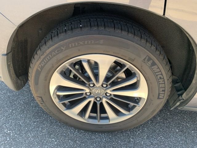 2017 Acura RDX AWD w/Advance Pkg