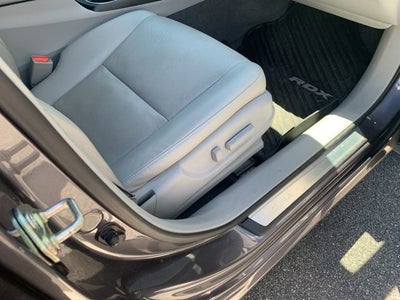 2017 Acura RDX AWD w/Advance Pkg