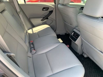 2017 Acura RDX AWD w/Advance Pkg