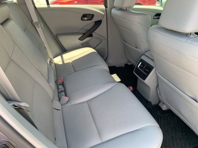 2017 Acura RDX AWD w/Advance Pkg