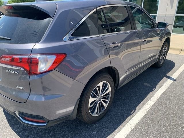 2017 Acura RDX AWD w/Advance Pkg