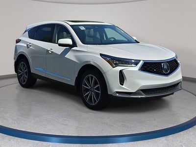 2023 Acura RDX FWD w/Technology Package