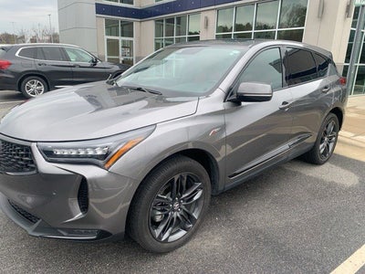 2023 Acura RDX FWD w/A-Spec Package