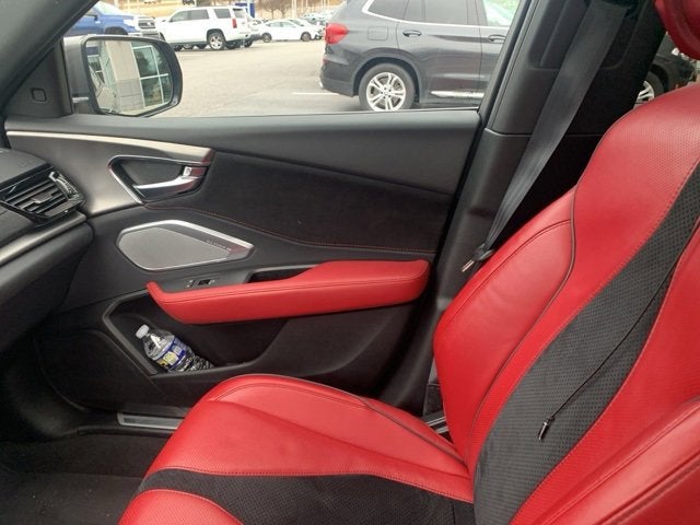 2023 Acura RDX FWD w/A-Spec Package