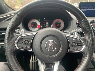 2023 Acura RDX FWD w/A-Spec Package