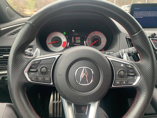 2023 Acura RDX FWD w/A-Spec Package