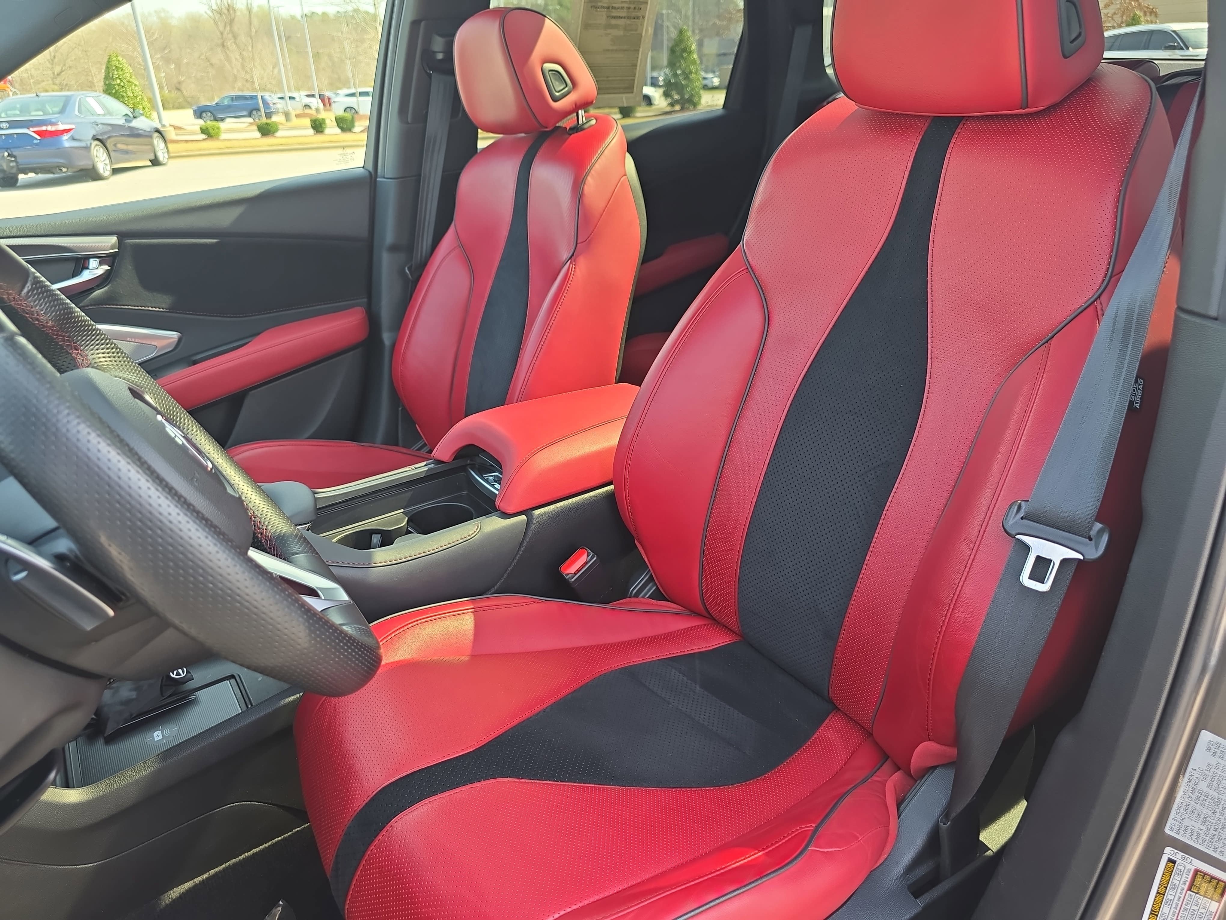 2023 Acura RDX FWD w/A-Spec Package