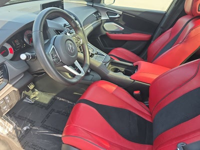 2023 Acura RDX FWD w/A-Spec Package