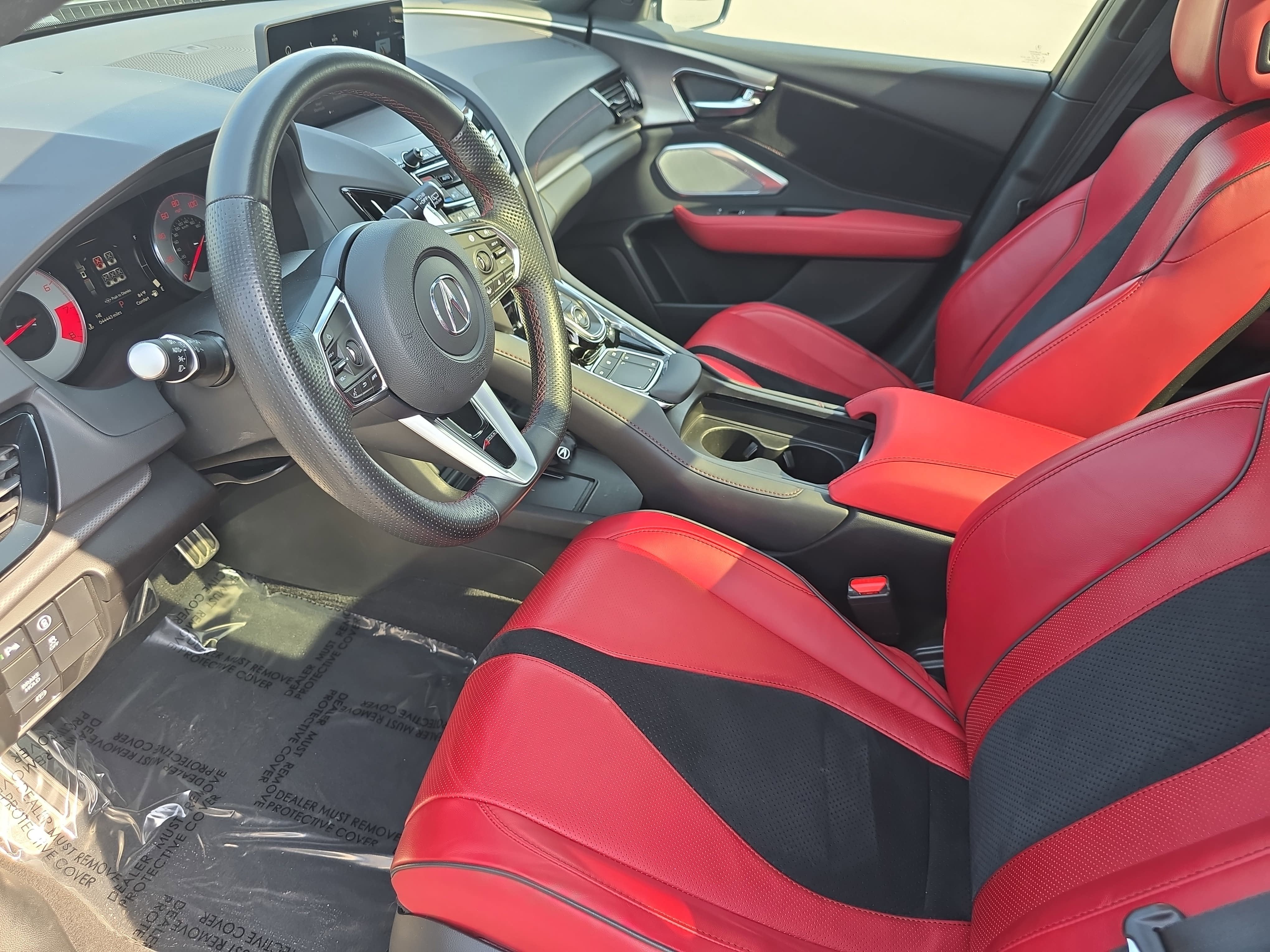 2023 Acura RDX FWD w/A-Spec Package