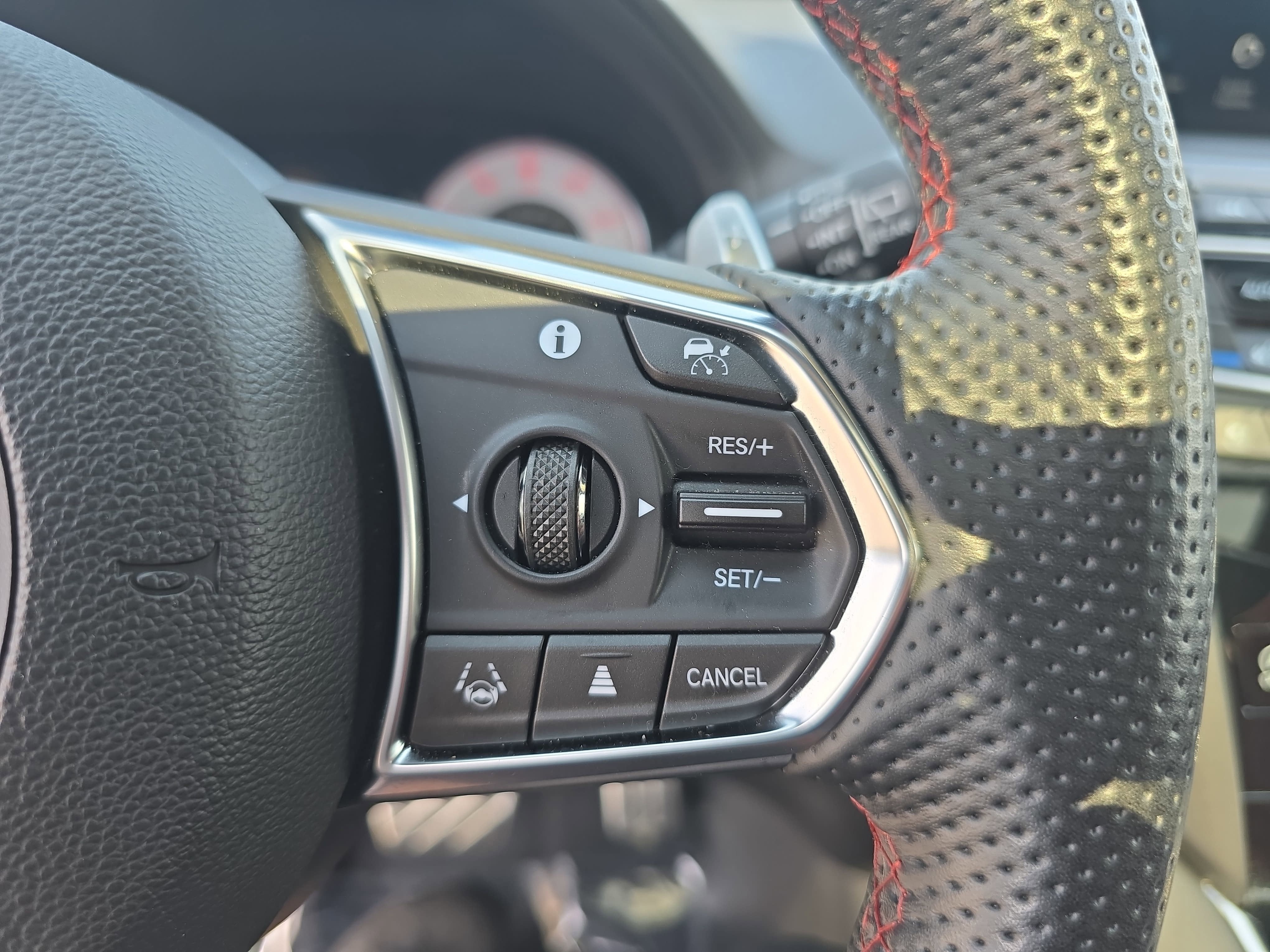 2023 Acura RDX FWD w/A-Spec Package