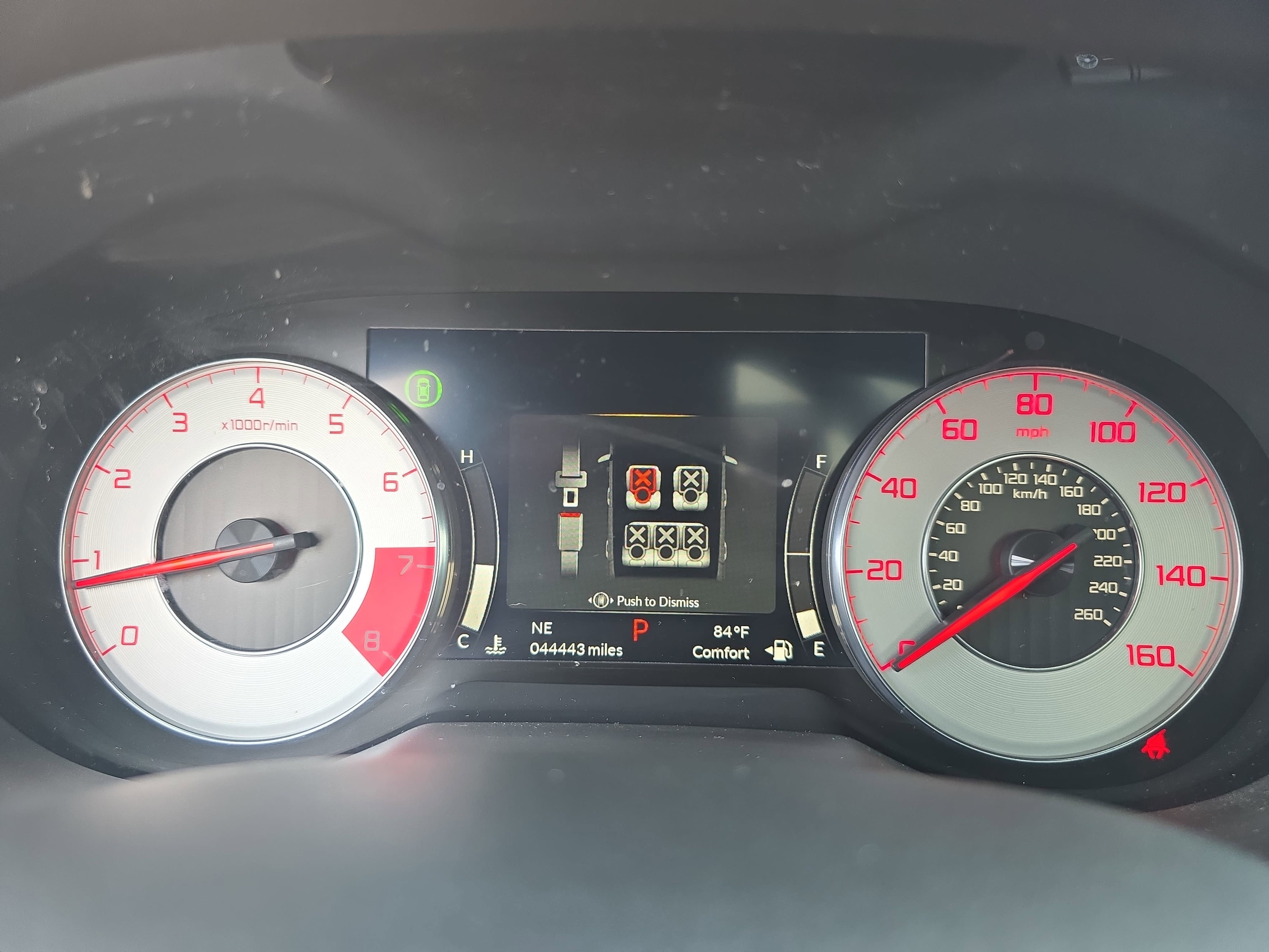 2023 Acura RDX FWD w/A-Spec Package