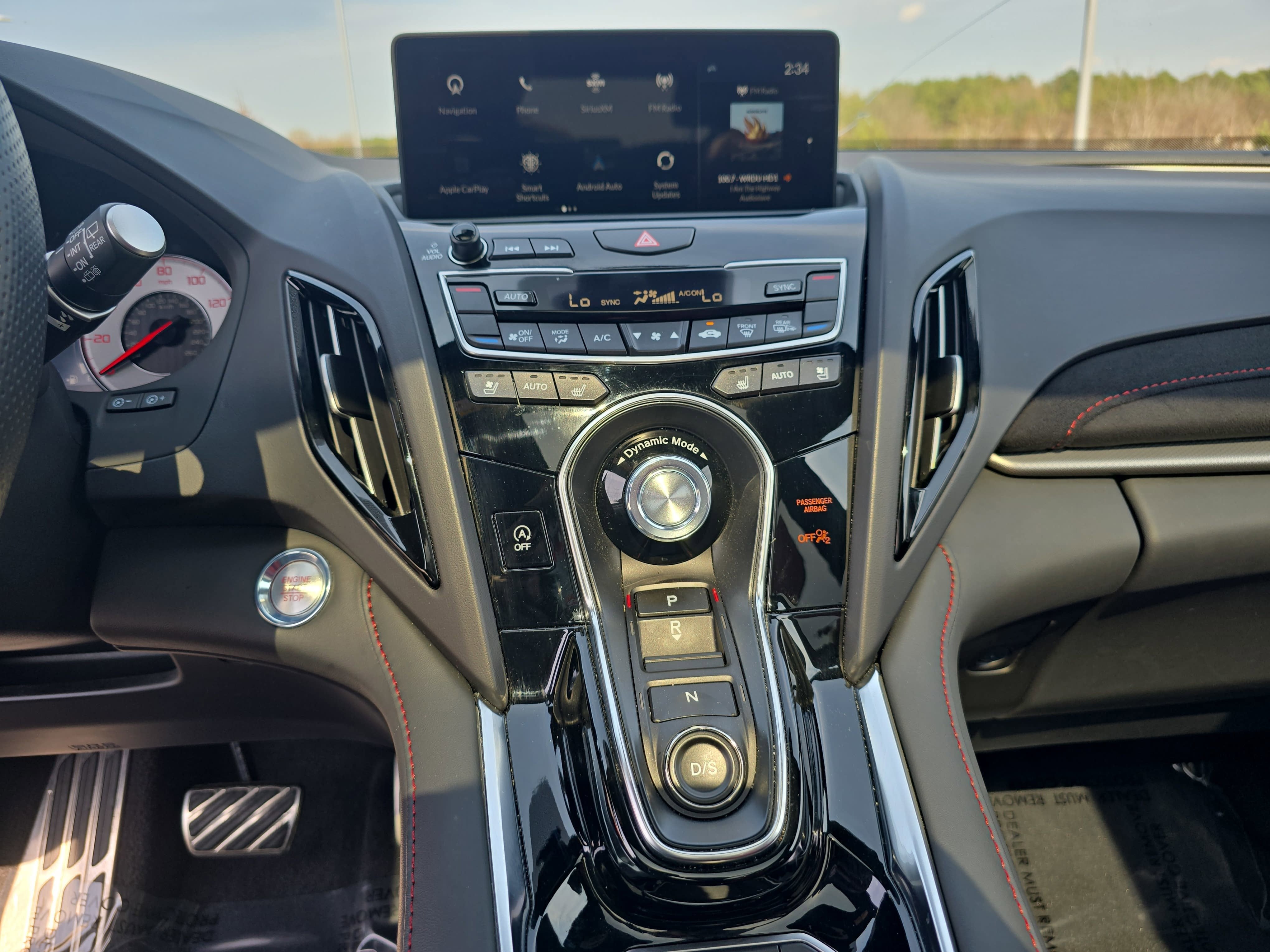 2023 Acura RDX FWD w/A-Spec Package