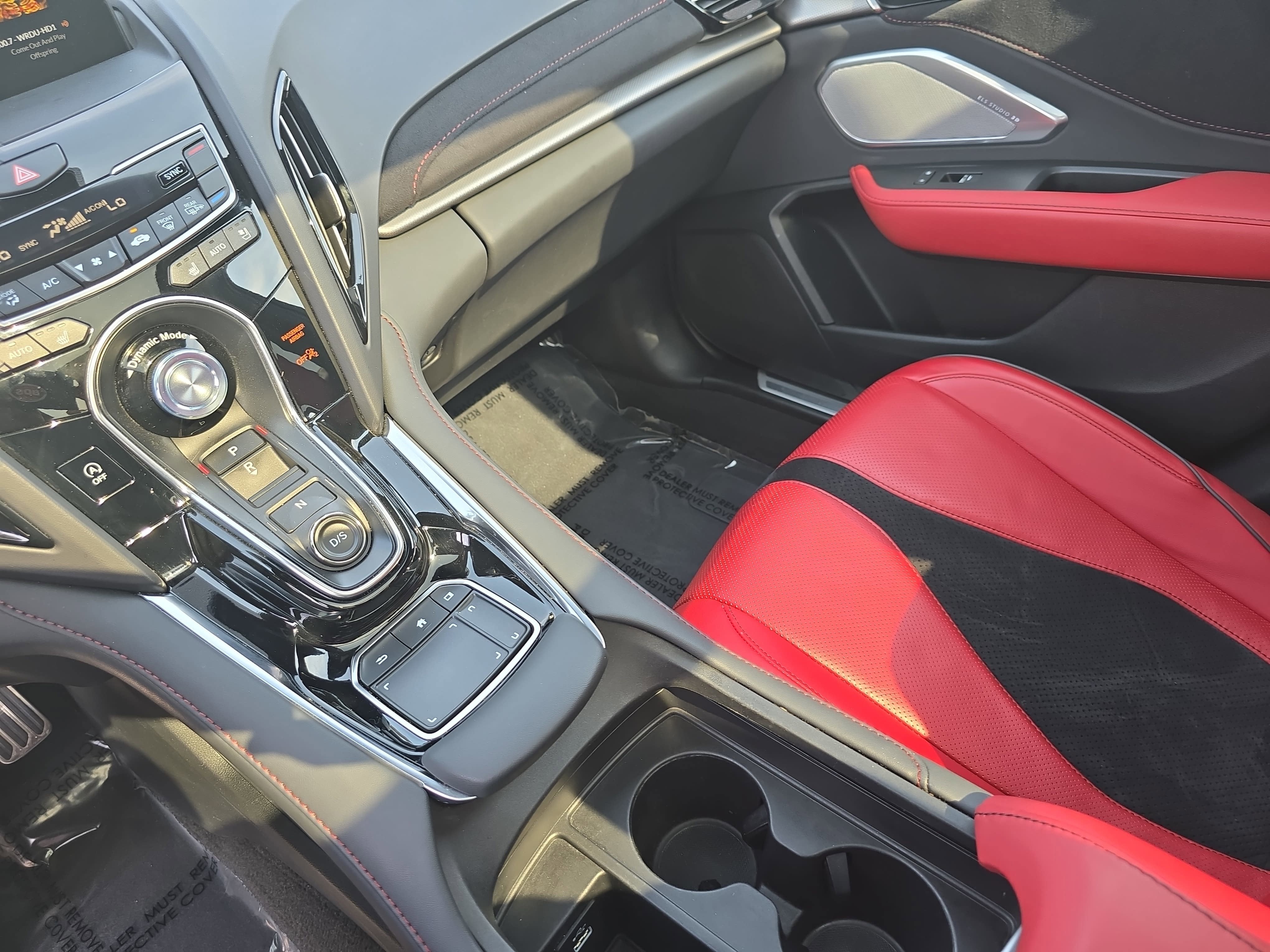 2023 Acura RDX FWD w/A-Spec Package