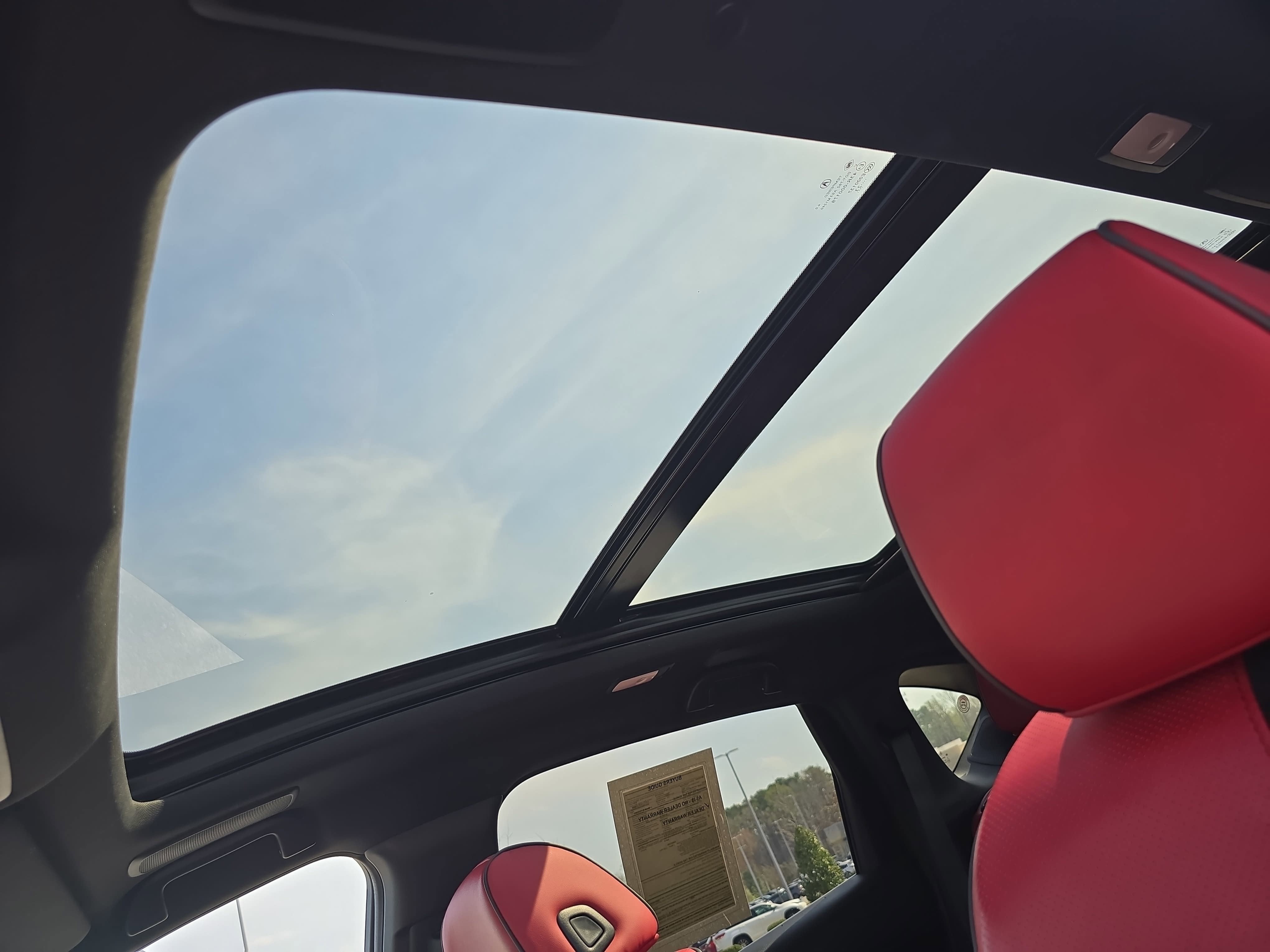 2023 Acura RDX FWD w/A-Spec Package