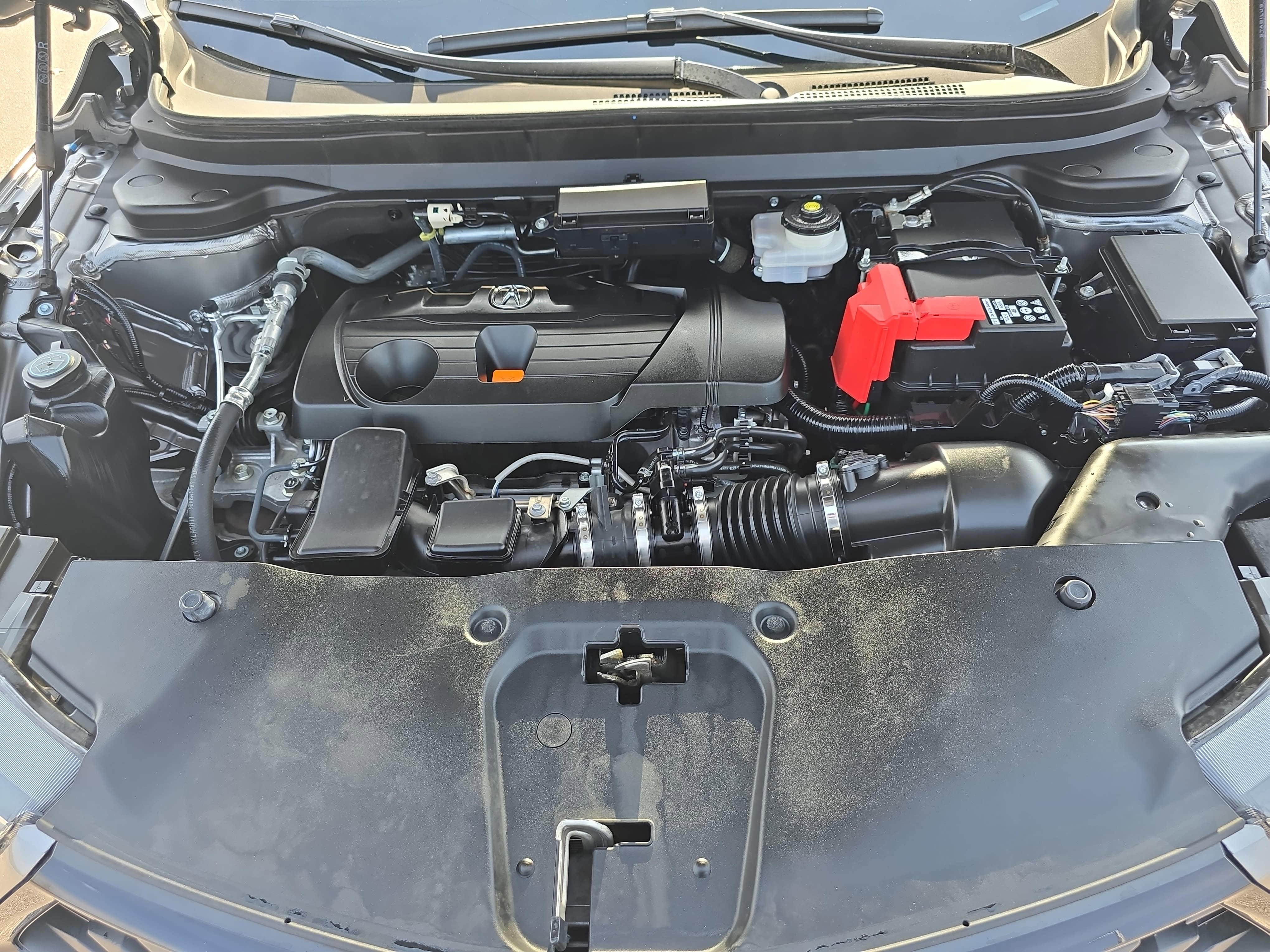 2023 Acura RDX FWD w/A-Spec Package