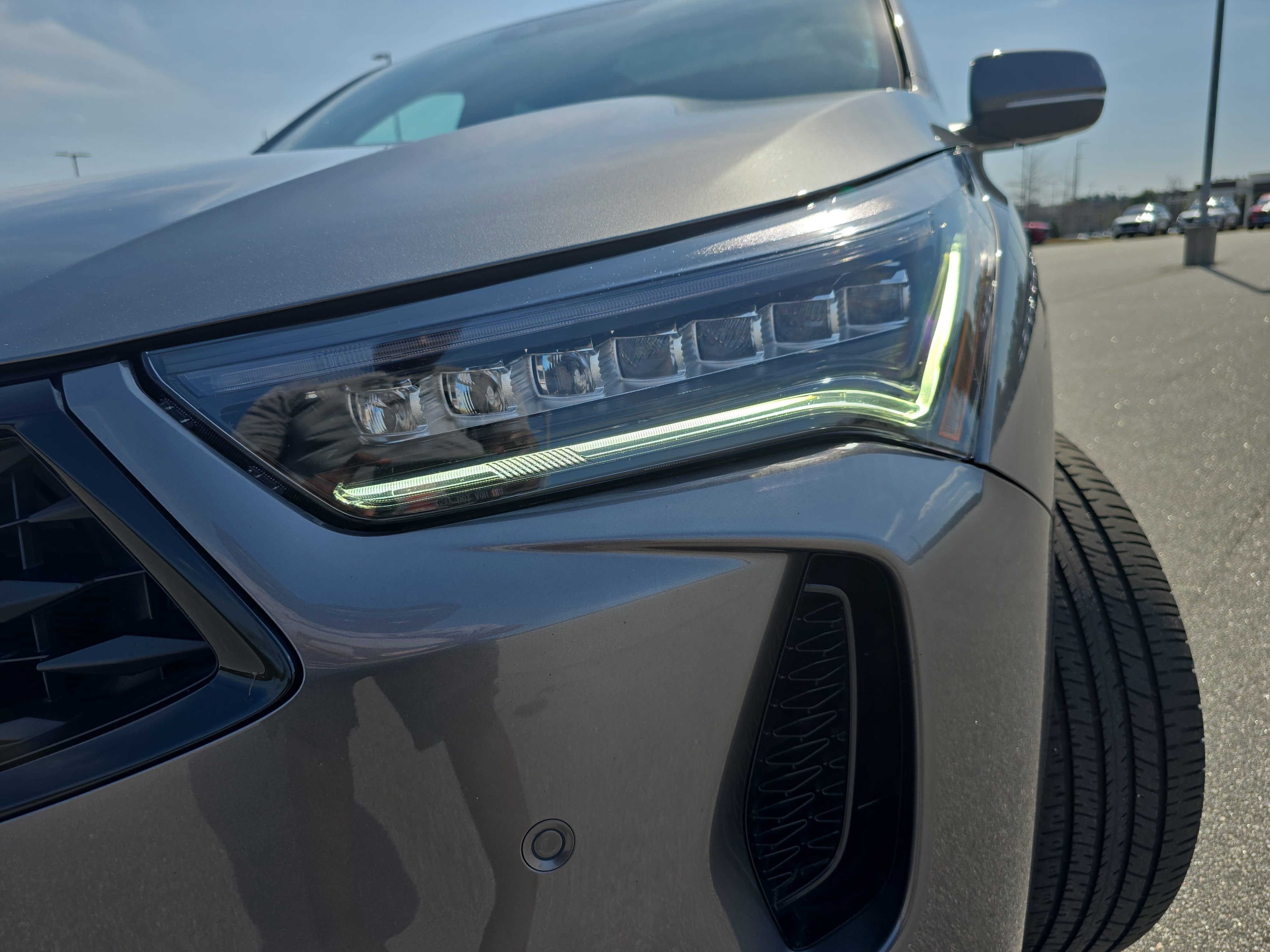 2023 Acura RDX FWD w/A-Spec Package