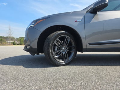 2023 Acura RDX FWD w/A-Spec Package