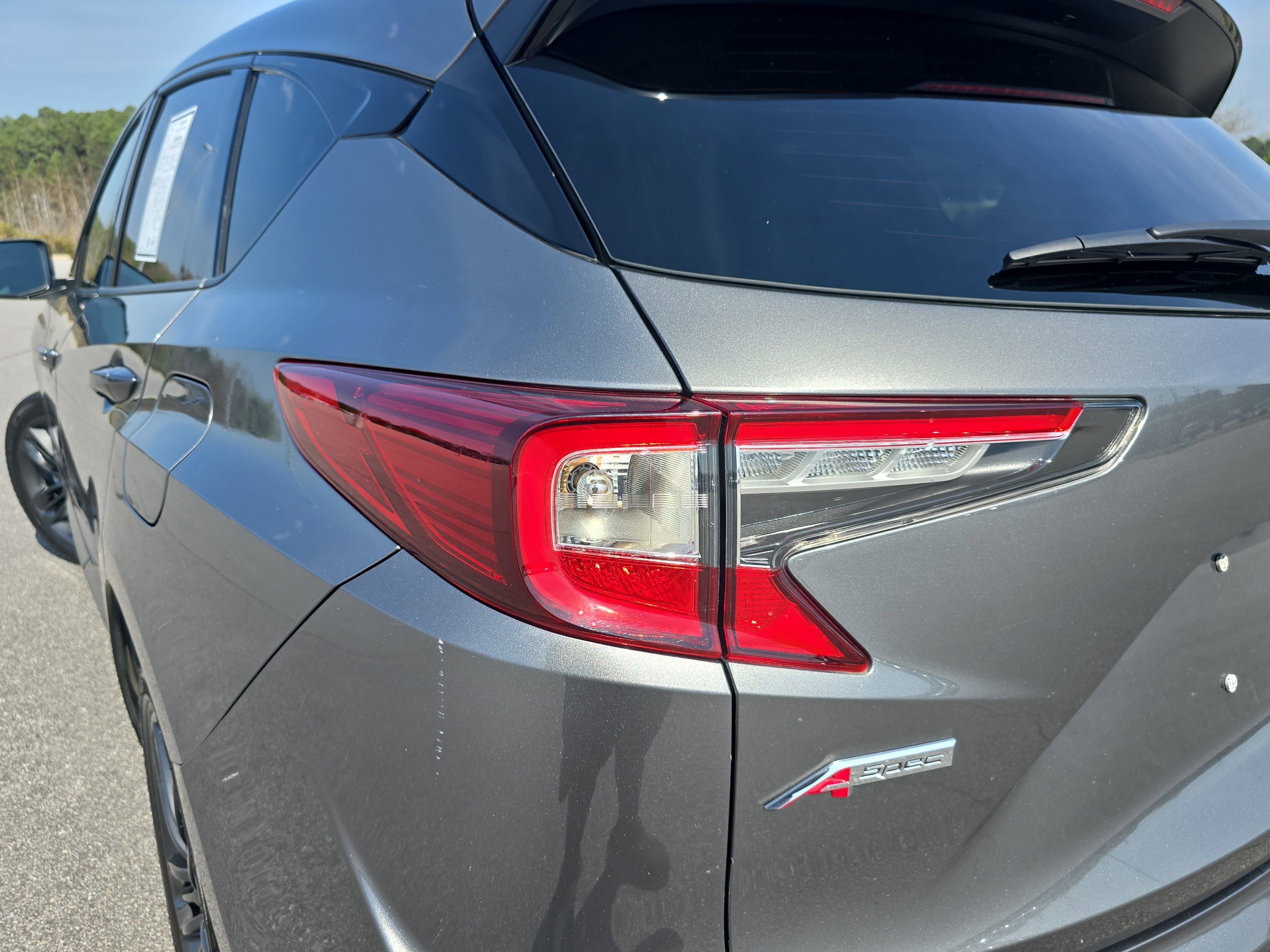 2023 Acura RDX FWD w/A-Spec Package