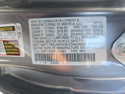 2023 Acura RDX FWD w/A-Spec Package